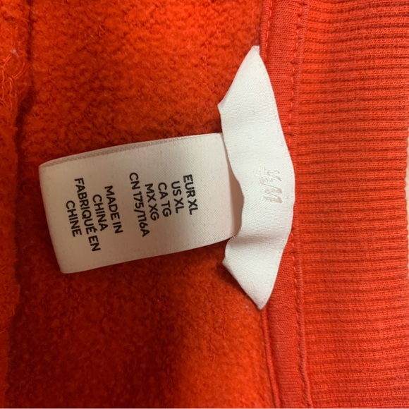 Wisconsin Red Sweatshirt - Picture 2 of 3